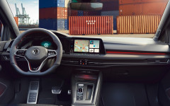 Desktop image. Volkswagen Golf VIII GTI Clubsport 45 2021. ID:137597