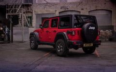 Desktop wallpaper. Jeep Wrangler 1941 UK Version 2021. ID:137953