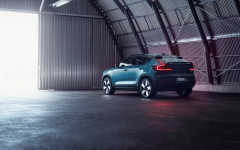 Desktop image. Volvo C40 Recharge 2022. ID:137958