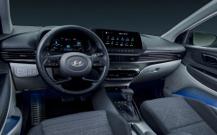 Desktop image. Hyundai Bayon 2022. ID:137963