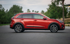 Desktop wallpaper. Kia Niro Touring USA Version 2021. ID:137979