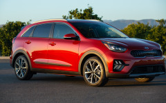 Desktop wallpaper. Kia Niro Touring USA Version 2021. ID:137980