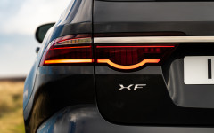 Desktop wallpaper. Jaguar XF Sportbrake D200 MHEV SE 2021. ID:137987