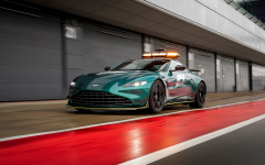 Desktop image. Aston Martin Vantage F1 Safety Car 2021. ID:138230