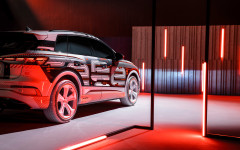 Desktop wallpaper. Audi Q4 e-tron Concept 2022. ID:138253