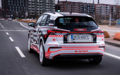 Desktop wallpaper. Audi Q4 e-tron Concept 2022. ID:138256