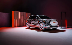 Desktop wallpaper. Audi Q4 e-tron Concept 2022. ID:138259