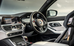 Desktop image. BMW M3 Competition UK Version 2021. ID:138262