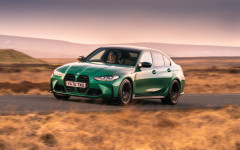 Desktop image. BMW M3 Competition UK Version 2021. ID:138267