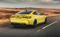 Desktop image. BMW M4 Competition UK Version 2021. ID:138274