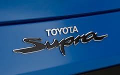 Desktop image. Toyota GR Supra Jarama Racetrack Edition 2022. ID:138280