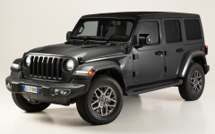 Desktop image. Jeep Wrangler 4xe First Edition 2021. ID:138286