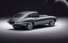 Desktop wallpaper. Jaguar E-TYPE 60 Collection 2021. ID:138320