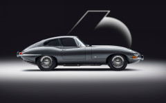 Desktop wallpaper. Jaguar E-TYPE 60 Collection 2021. ID:138321