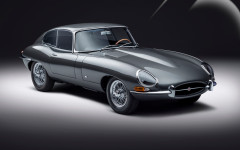 Desktop wallpaper. Jaguar E-TYPE 60 Collection 2021. ID:138322