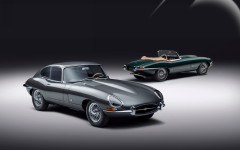 Desktop wallpaper. Jaguar E-TYPE 60 Collection 2021. ID:138323