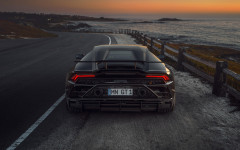 Desktop image. Lamborghini Huracan EVO RWD Novitec 2021. ID:138326