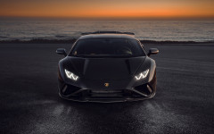 Desktop wallpaper. Lamborghini Huracan EVO RWD Novitec 2021. ID:138330