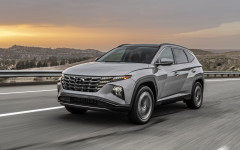 Desktop wallpaper. Hyundai Tucson Plug-in Hybrid USA Version 2022. ID:138644