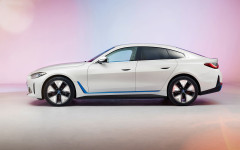Desktop image. BMW i4 2022. ID:138655