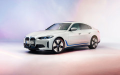 Desktop image. BMW i4 2022. ID:138656