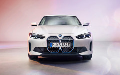 Desktop image. BMW i4 2022. ID:138657