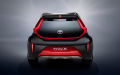 Desktop image. Toyota Aygo X Prologue 2021. ID:138661