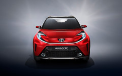 Desktop image. Toyota Aygo X Prologue 2021. ID:138662