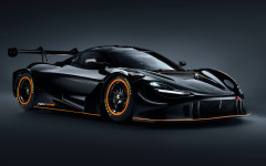 Desktop image. McLaren 720S GT3X 2021. ID:138665