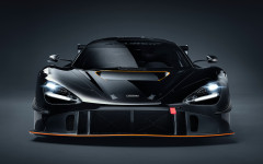 Desktop image. McLaren 720S GT3X 2021. ID:138666