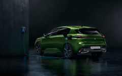 Desktop image. Peugeot 308 Hybrid 2022. ID:138671