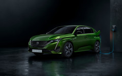 Desktop image. Peugeot 308 Hybrid 2022. ID:138672