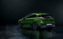 Desktop wallpaper. Peugeot 308 Hybrid 2022. ID:138673