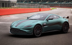 Desktop wallpaper. Aston Martin Vantage F1 Edition 2021. ID:138702