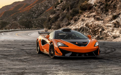 Desktop image. McLaren 620R USA Version 2021. ID:138707