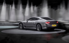 Desktop wallpaper. Bentley Continental GT Speed 2022. ID:138714