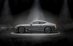 Desktop wallpaper. Bentley Continental GT Speed 2022. ID:138715