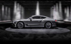 Desktop image. Bentley Continental GT Speed 2022. ID:138716