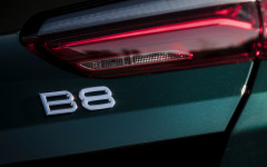 Desktop image. BMW Alpina B8 Gran Coupe 2022. ID:138735