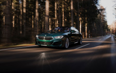 Desktop wallpaper. BMW Alpina B8 Gran Coupe 2022. ID:138737
