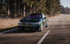 Desktop image. BMW Alpina B8 Gran Coupe 2022. ID:138738