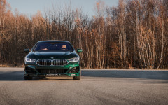Desktop image. BMW Alpina B8 Gran Coupe 2022. ID:138742