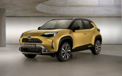 Desktop wallpaper. Toyota Yaris Cross Hybrid Premiere Edition 2021. ID:138851