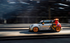 Desktop wallpaper. MINI John Cooper Works Electric Pacesetter 2021. ID:138862