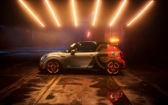 Desktop image. MINI John Cooper Works Electric Pacesetter 2021. ID:138864