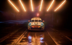 Desktop wallpaper. MINI John Cooper Works Electric Pacesetter 2021. ID:138865