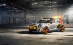 Desktop image. MINI John Cooper Works Electric Pacesetter 2021. ID:138866