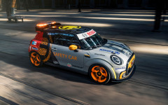 Desktop image. MINI John Cooper Works Electric Pacesetter 2021. ID:138867