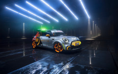 Desktop image. MINI John Cooper Works Electric Pacesetter 2021. ID:138868