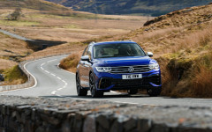 Desktop wallpaper. Volkswagen Tiguan R UK Version 2021. ID:138899